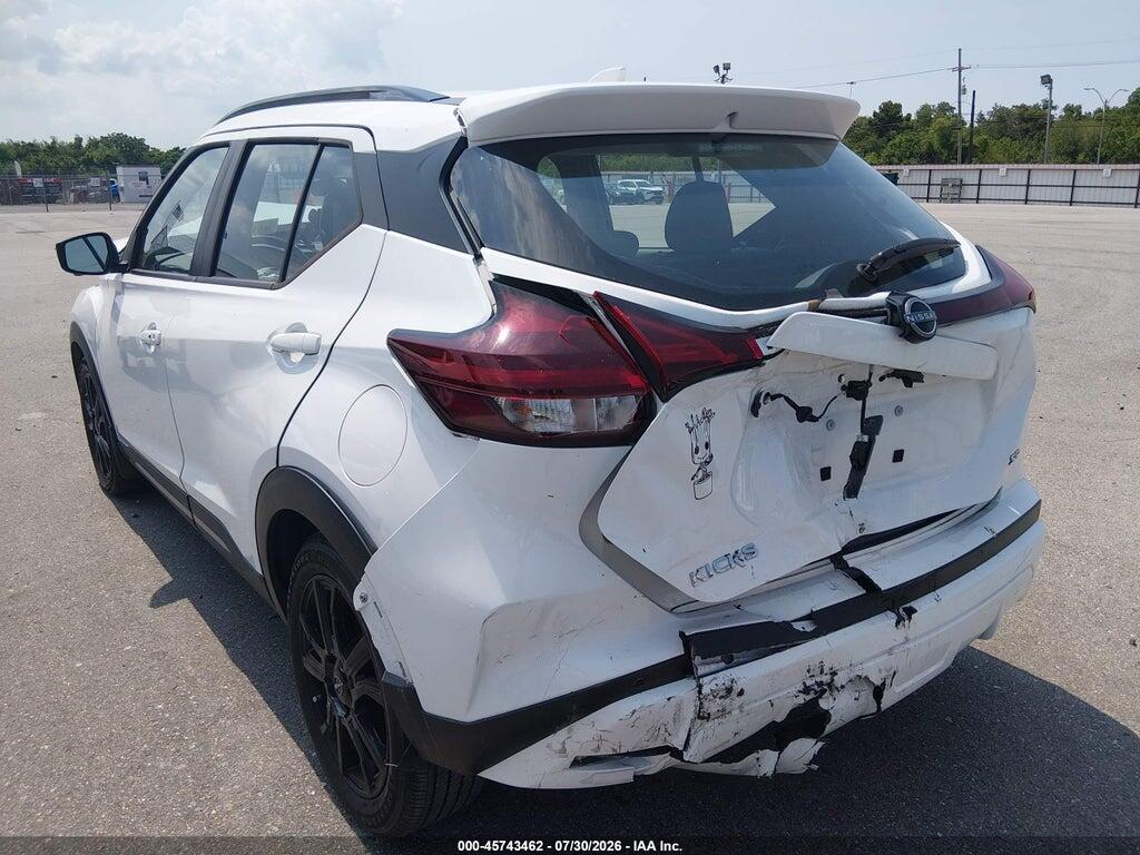 3N1CP5DV9RL549307 2024 NISSAN KICKS photo no. 3
