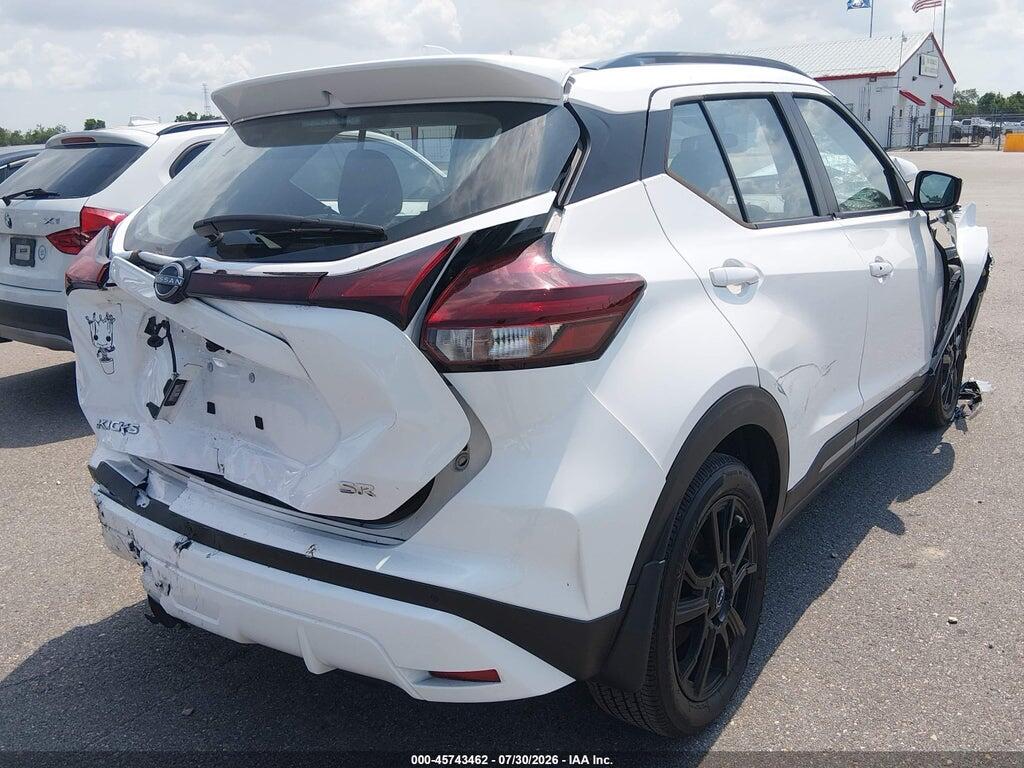 3N1CP5DV9RL549307 2024 NISSAN KICKS photo no. 4