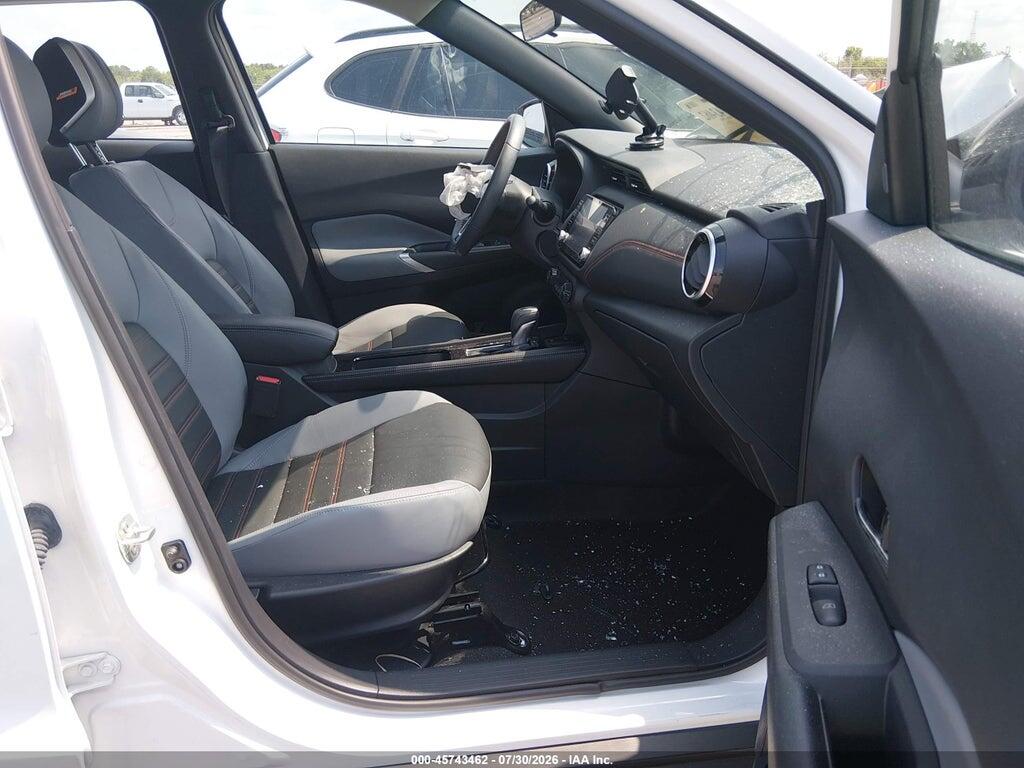 3N1CP5DV9RL549307 2024 NISSAN KICKS photo no. 5