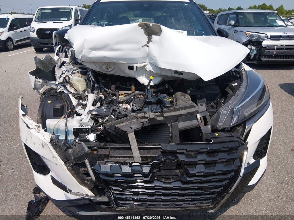 3N1CP5DV9RL549307 2024 NISSAN KICKS photo no. 6