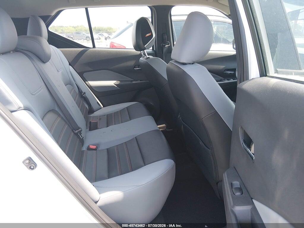3N1CP5DV9RL549307 2024 NISSAN KICKS photo no. 8