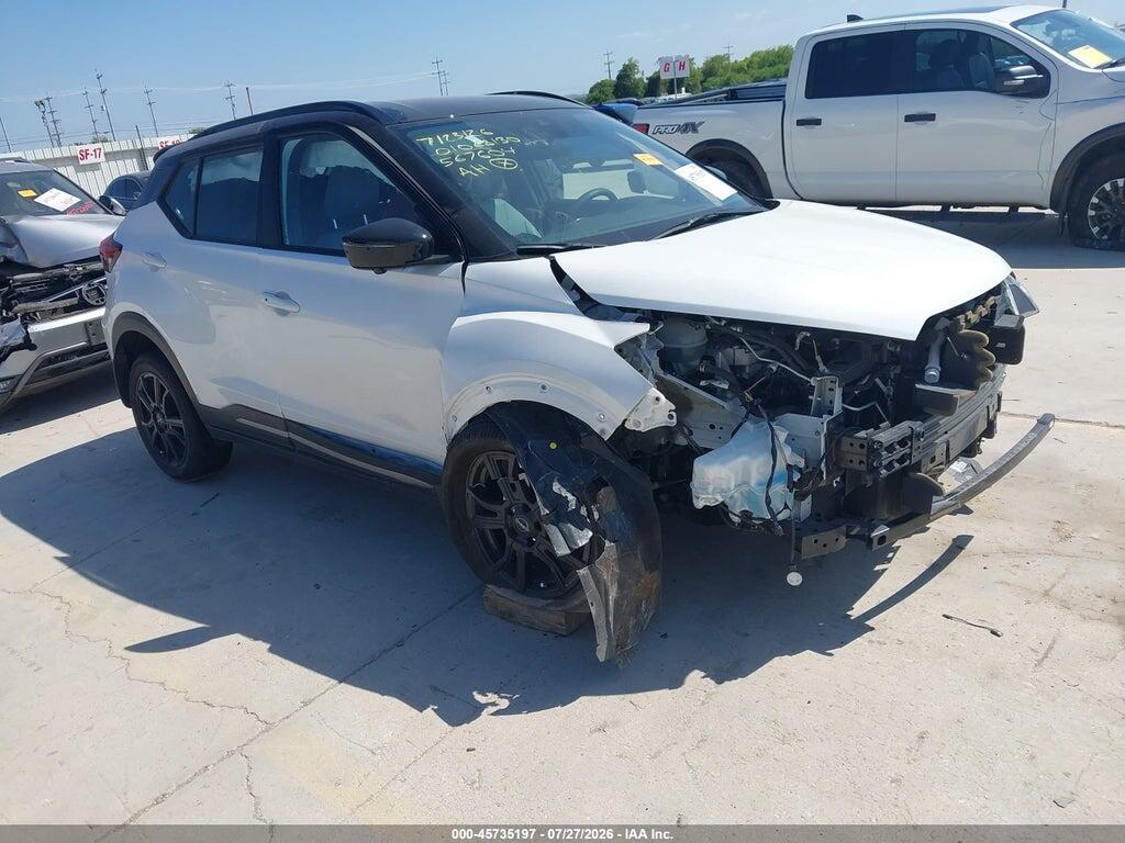 3N1CP5DV6RL567604 2024 NISSAN KICKS photo no. 1