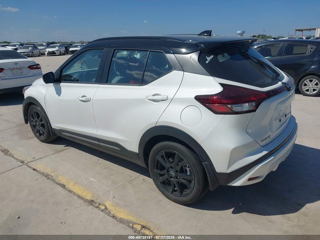 3N1CP5DV6RL567604 2024 NISSAN KICKS photo no. 3