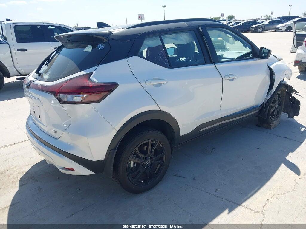 3N1CP5DV6RL567604 2024 NISSAN KICKS photo no. 4