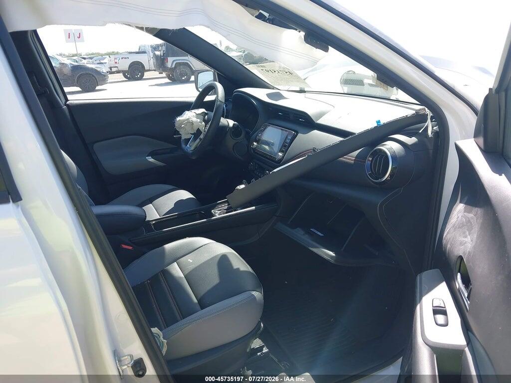 3N1CP5DV6RL567604 2024 NISSAN KICKS photo no. 5