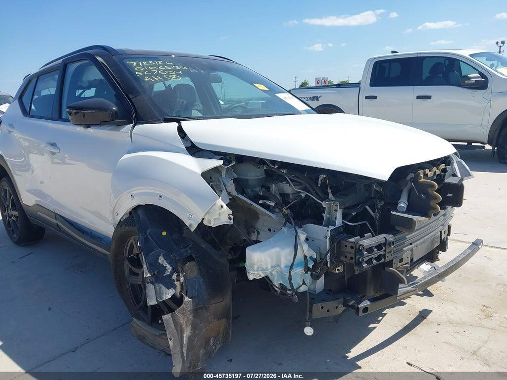 3N1CP5DV6RL567604 2024 NISSAN KICKS photo no. 6