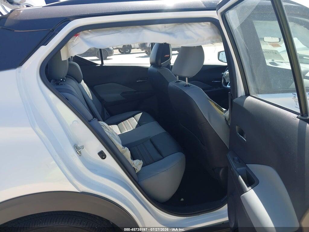 3N1CP5DV6RL567604 2024 NISSAN KICKS photo no. 8