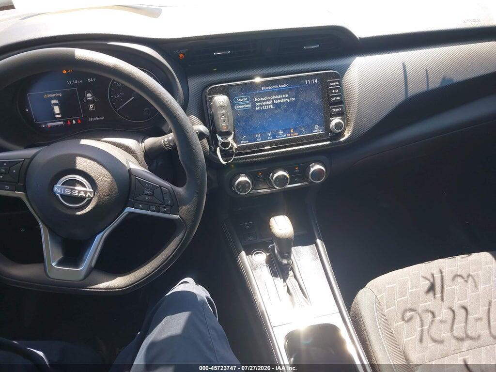 3N1CP5CV6RL480772 2024 NISSAN KICKS photo no. 11