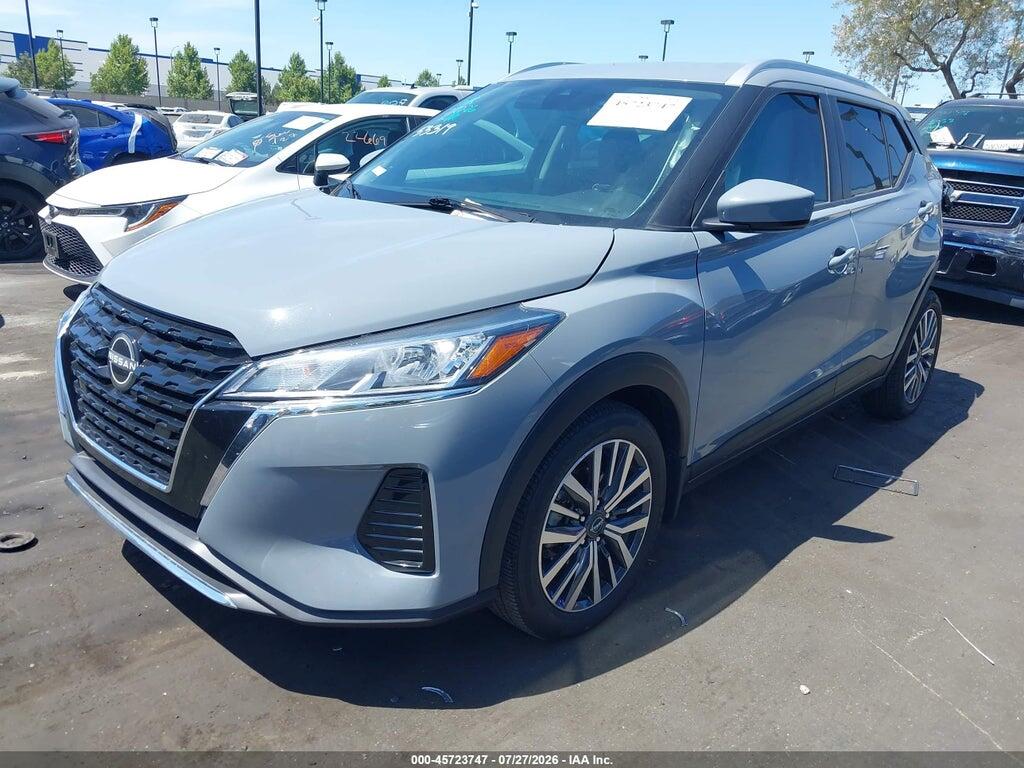 3N1CP5CV6RL480772 2024 NISSAN KICKS photo no. 2