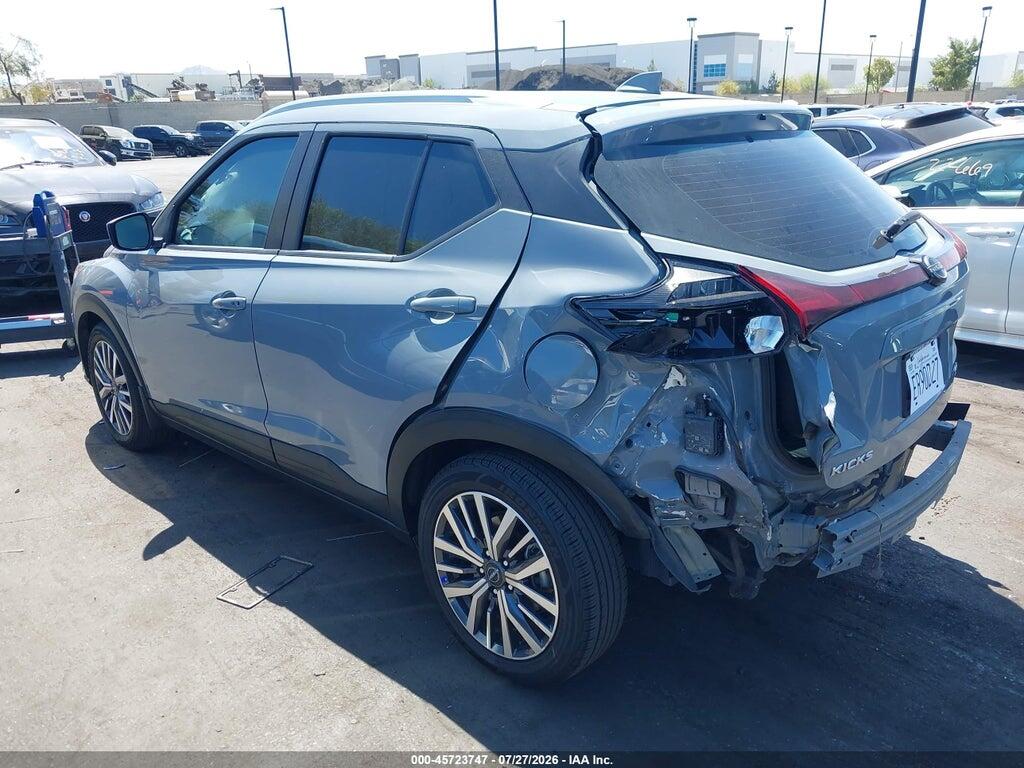 3N1CP5CV6RL480772 2024 NISSAN KICKS photo no. 3