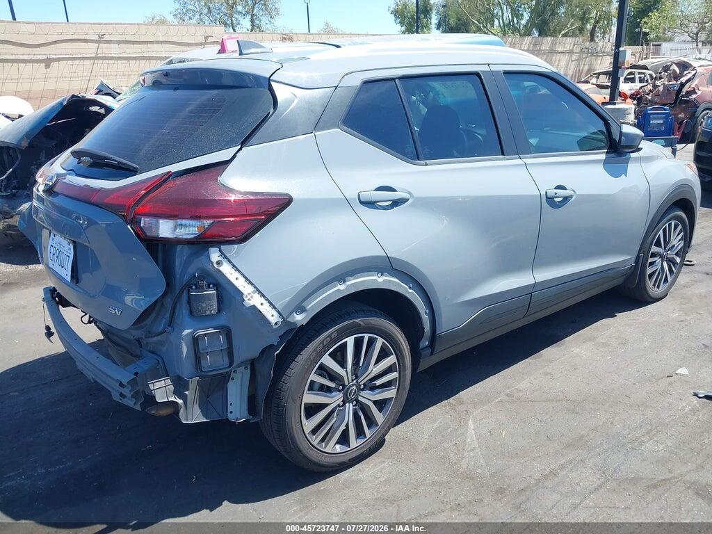 3N1CP5CV6RL480772 2024 NISSAN KICKS photo no. 4