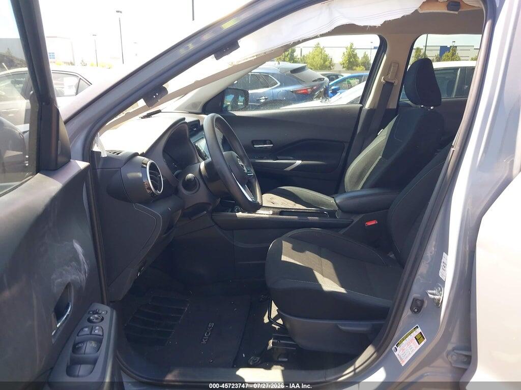 3N1CP5CV6RL480772 2024 NISSAN KICKS photo no. 5