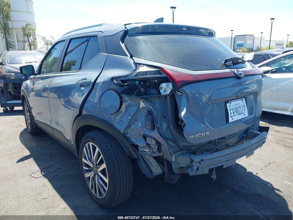 3N1CP5CV6RL480772 2024 NISSAN KICKS photo no. 6