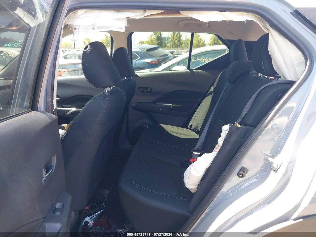3N1CP5CV6RL480772 2024 NISSAN KICKS photo no. 8