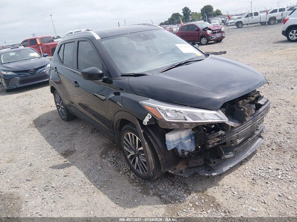 3N1CP5CV0RL542828 2024 NISSAN KICKS photo no. 1