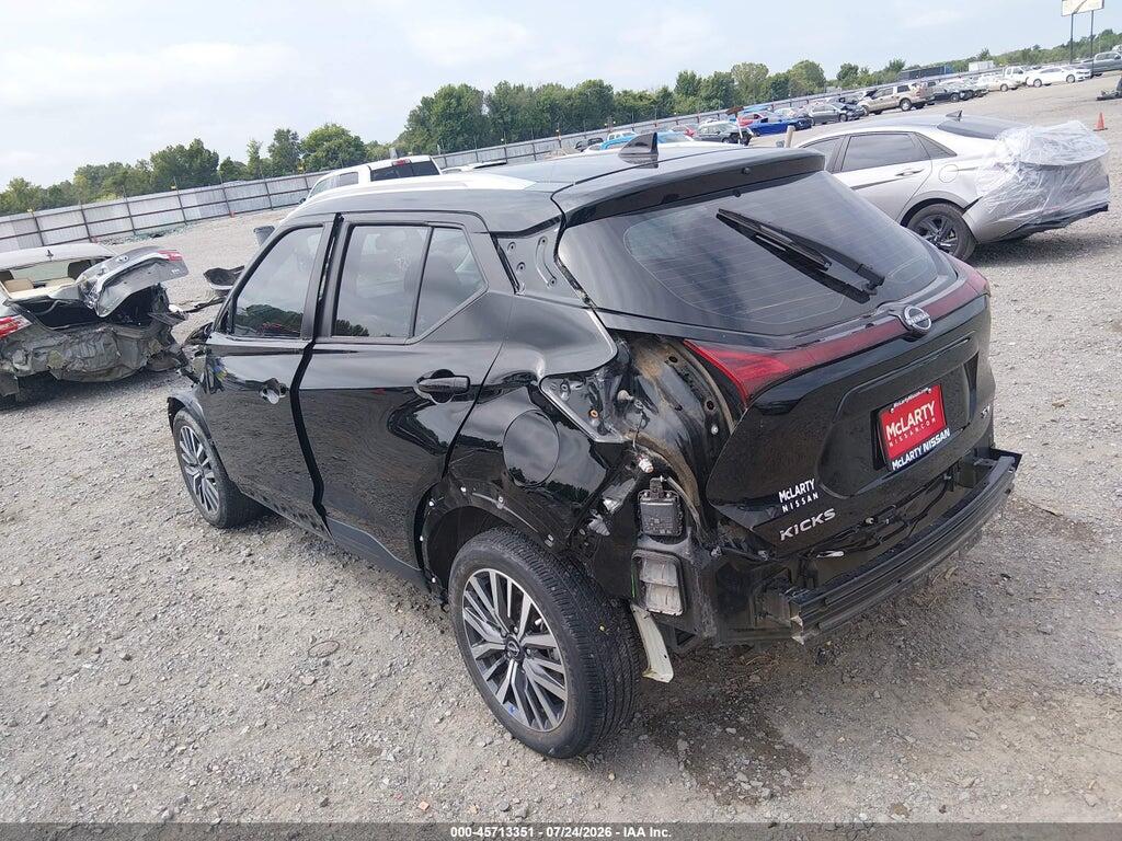 3N1CP5CV0RL542828 2024 NISSAN KICKS photo no. 3