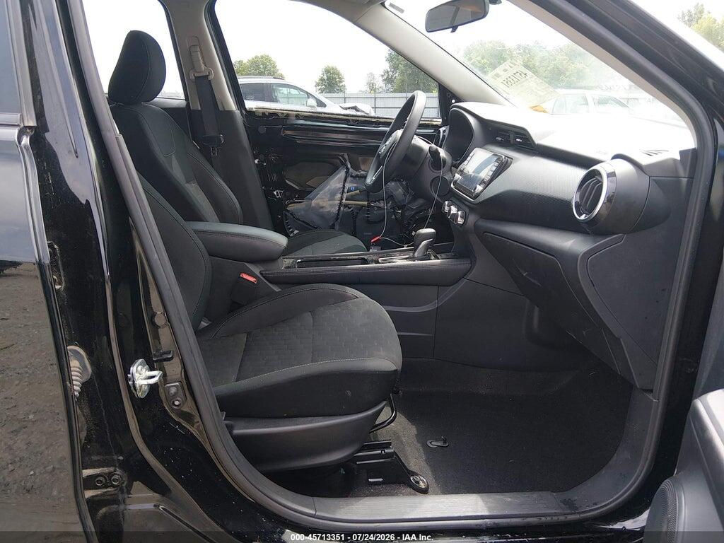 3N1CP5CV0RL542828 2024 NISSAN KICKS photo no. 5