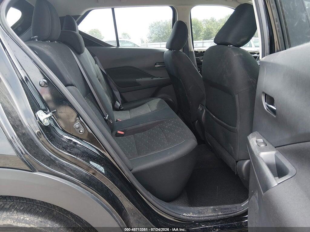 3N1CP5CV0RL542828 2024 NISSAN KICKS photo no. 8