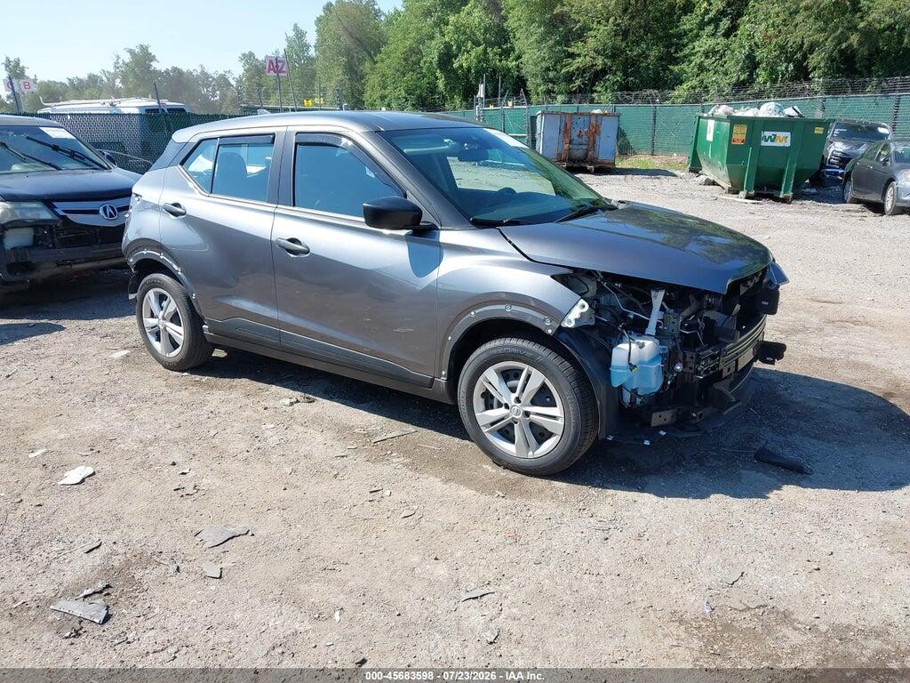3N1CP5BVXRL548945 2024 NISSAN KICKS photo no. 1