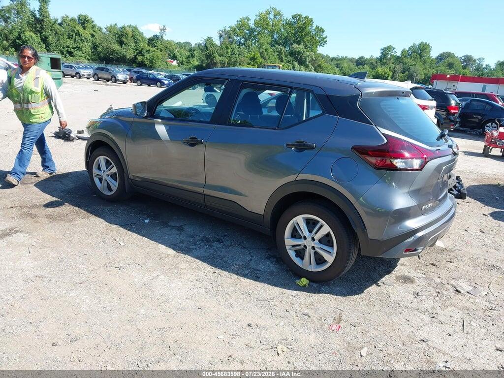 3N1CP5BVXRL548945 2024 NISSAN KICKS photo no. 3