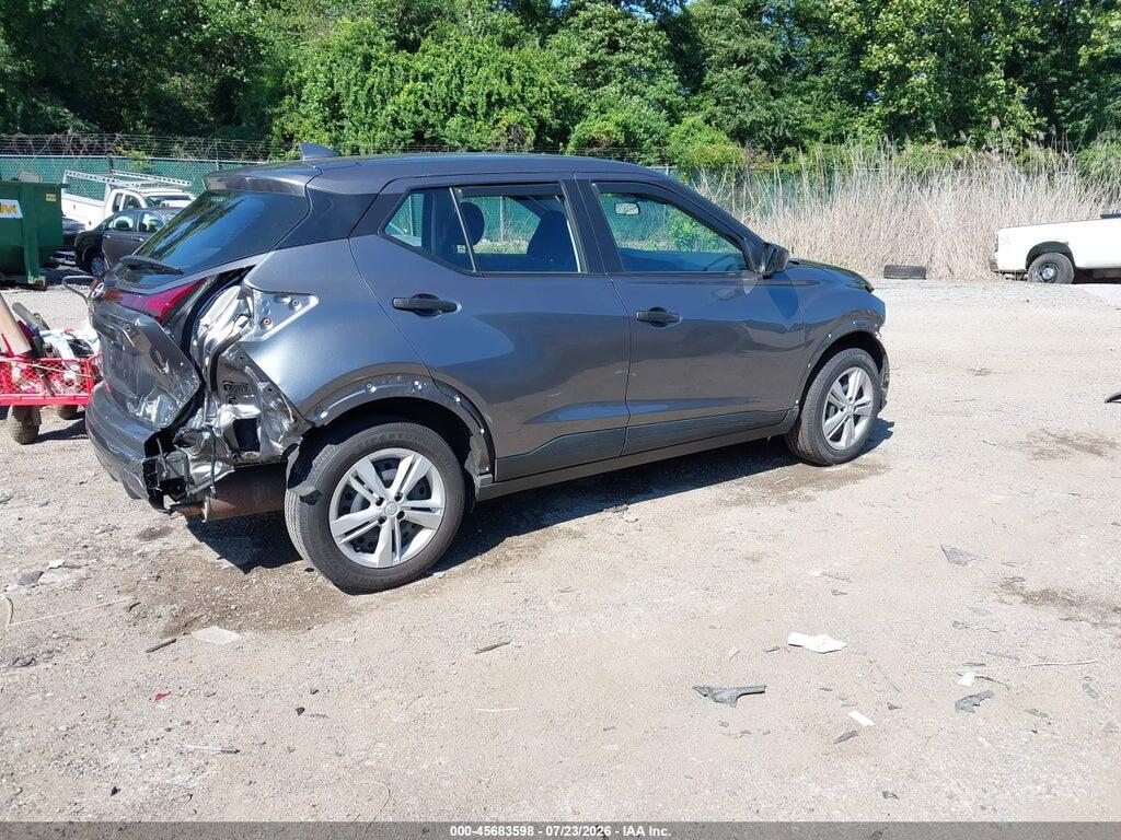 3N1CP5BVXRL548945 2024 NISSAN KICKS photo no. 4