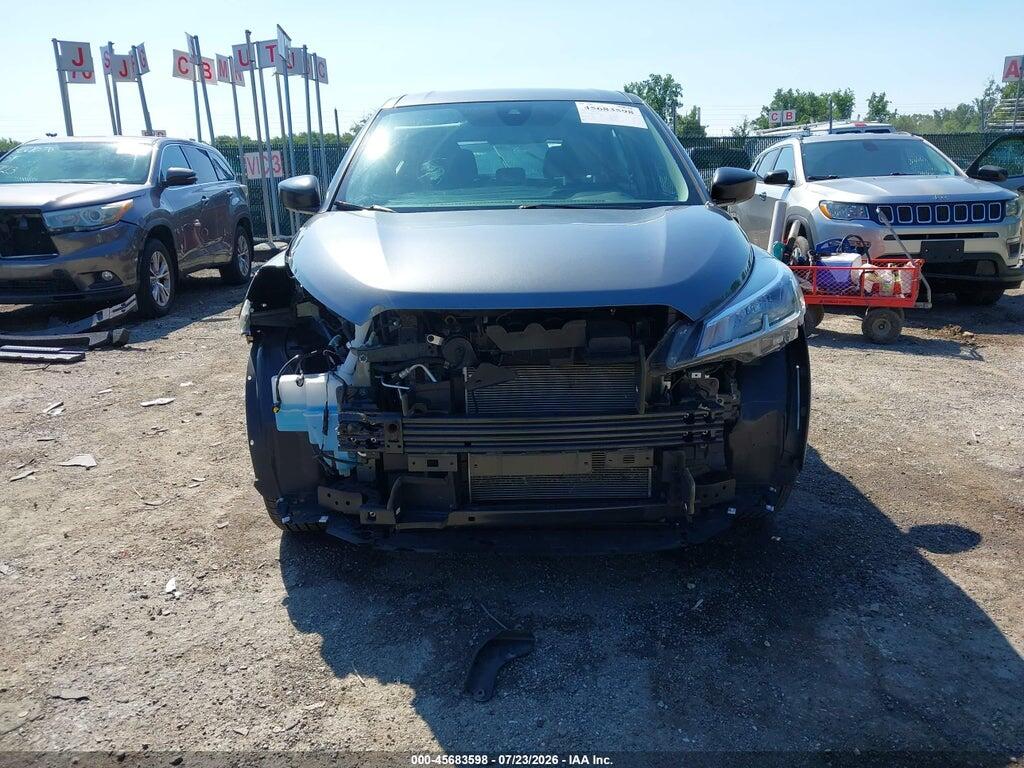 3N1CP5BVXRL548945 2024 NISSAN KICKS photo no. 6