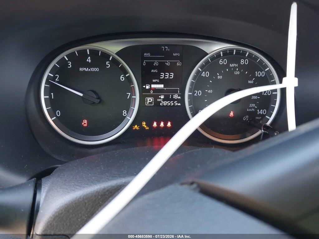 3N1CP5BVXRL548945 2024 NISSAN KICKS photo no. 7