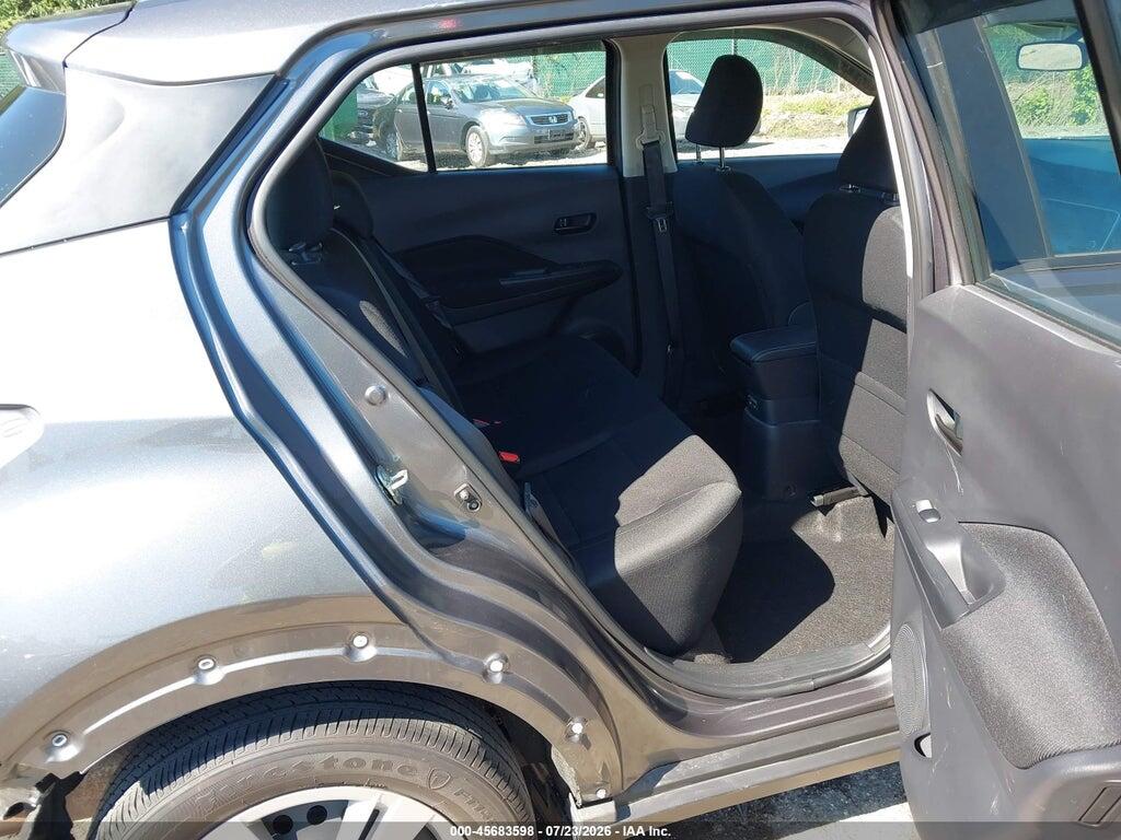 3N1CP5BVXRL548945 2024 NISSAN KICKS photo no. 8