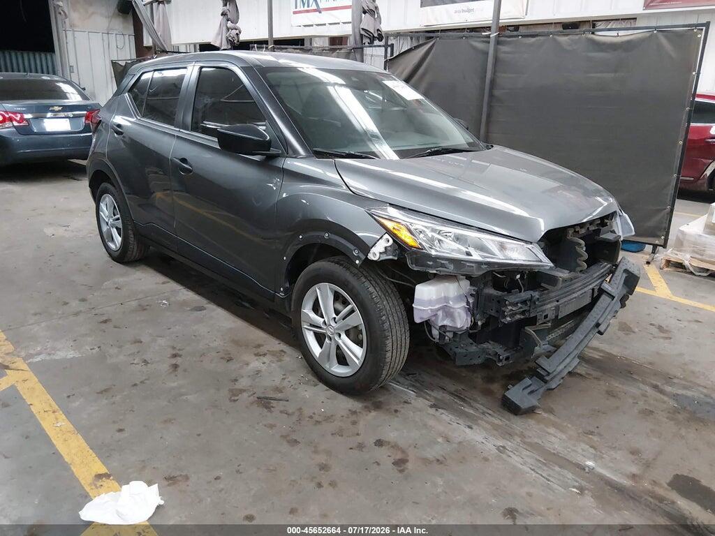3N1CP5BV9RL579085 2024 NISSAN KICKS photo no. 1