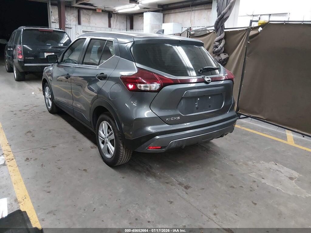 3N1CP5BV9RL579085 2024 NISSAN KICKS photo no. 3