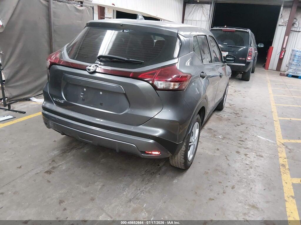 3N1CP5BV9RL579085 2024 NISSAN KICKS photo no. 4