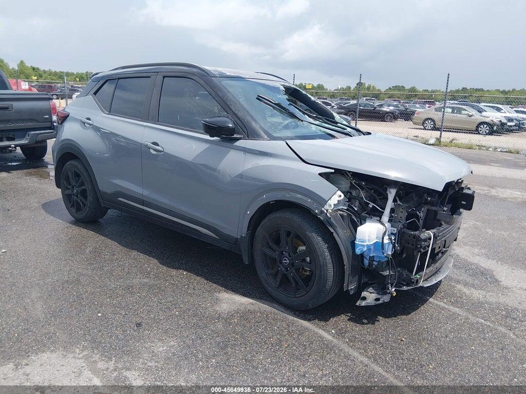 3N1CP5DV3RL486401 2024 NISSAN KICKS photo no. 1