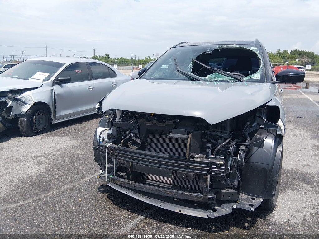 3N1CP5DV3RL486401 2024 NISSAN KICKS photo no. 12