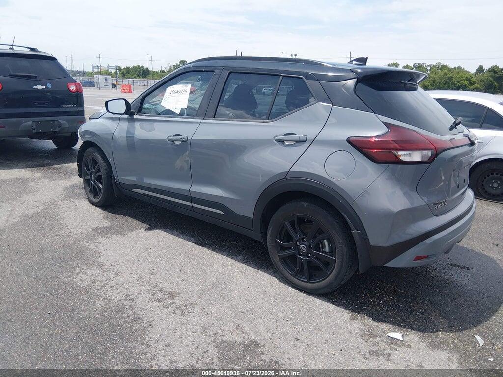 3N1CP5DV3RL486401 2024 NISSAN KICKS photo no. 3