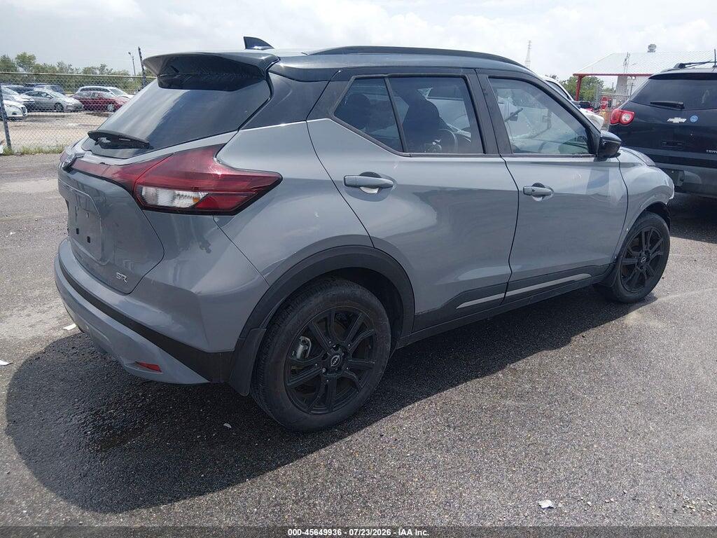 3N1CP5DV3RL486401 2024 NISSAN KICKS photo no. 4