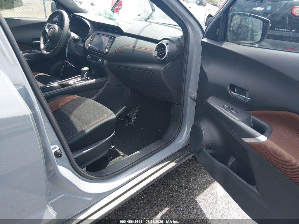 3N1CP5DV3RL486401 2024 NISSAN KICKS photo no. 5