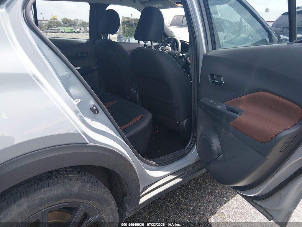 3N1CP5DV3RL486401 2024 NISSAN KICKS photo no. 8