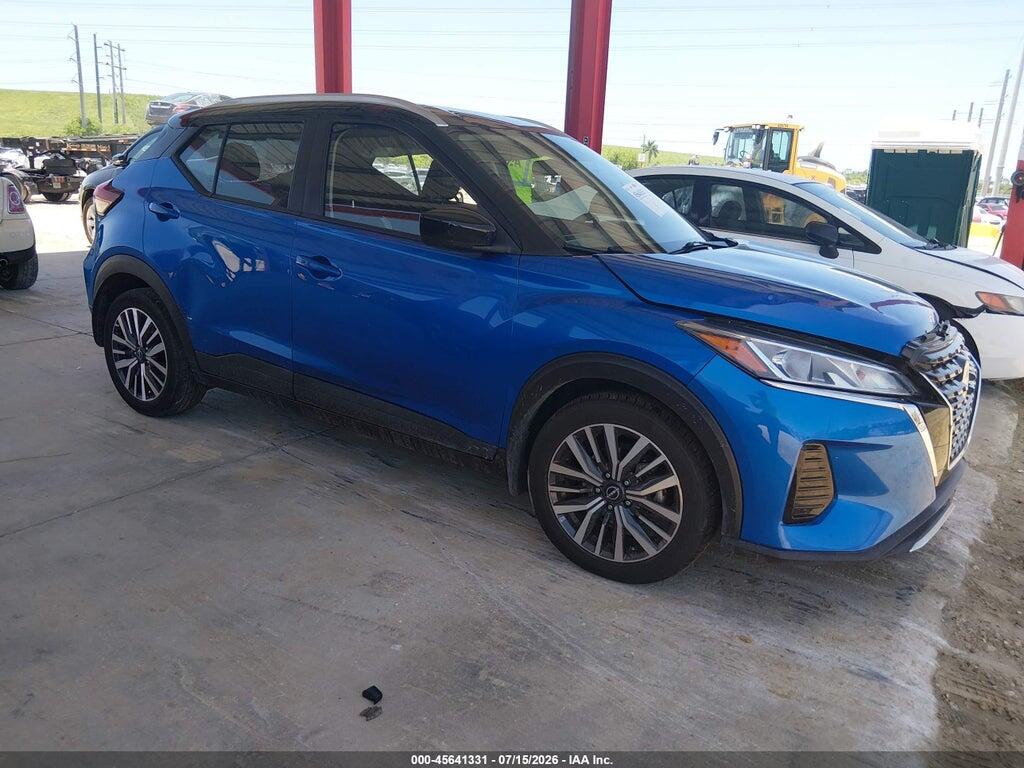 3N1CP5CV9RL486744 2024 NISSAN KICKS photo no. 1