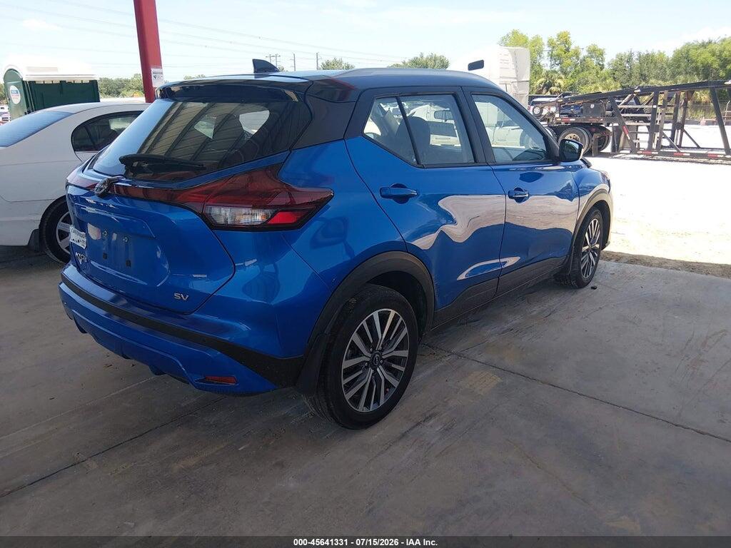 3N1CP5CV9RL486744 2024 NISSAN KICKS photo no. 4