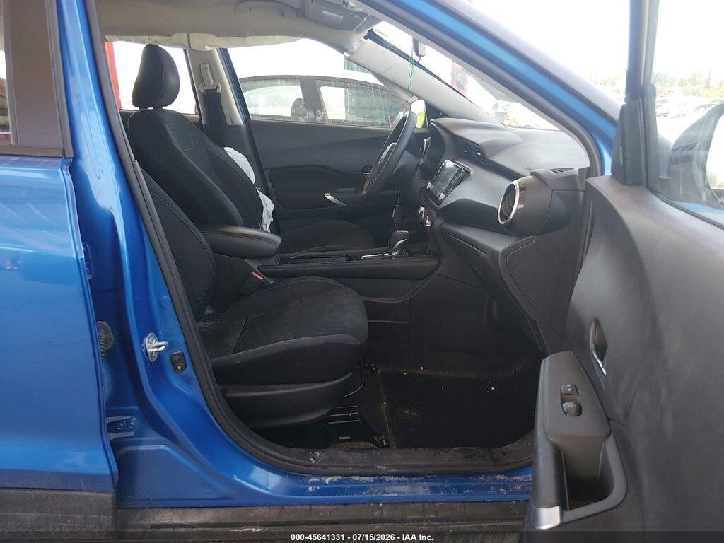3N1CP5CV9RL486744 2024 NISSAN KICKS photo no. 5