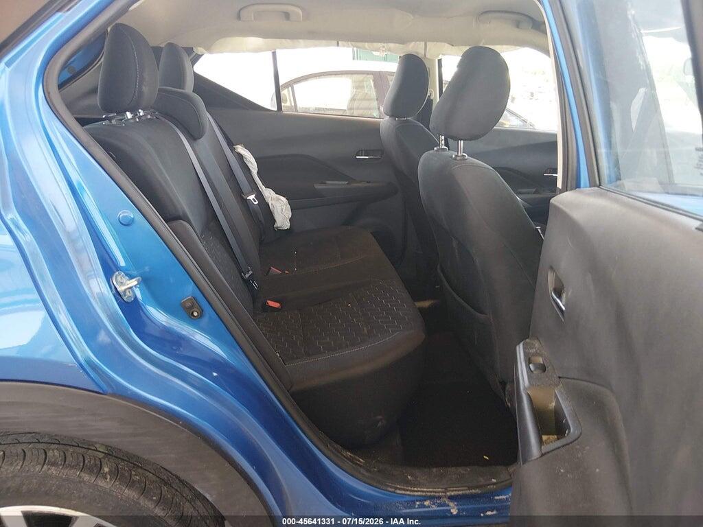 3N1CP5CV9RL486744 2024 NISSAN KICKS photo no. 8