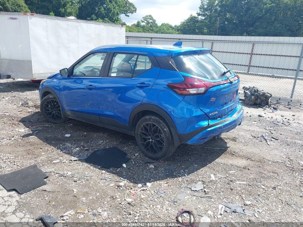 3N1CP5CV7RL566978 2024 NISSAN KICKS photo no. 3