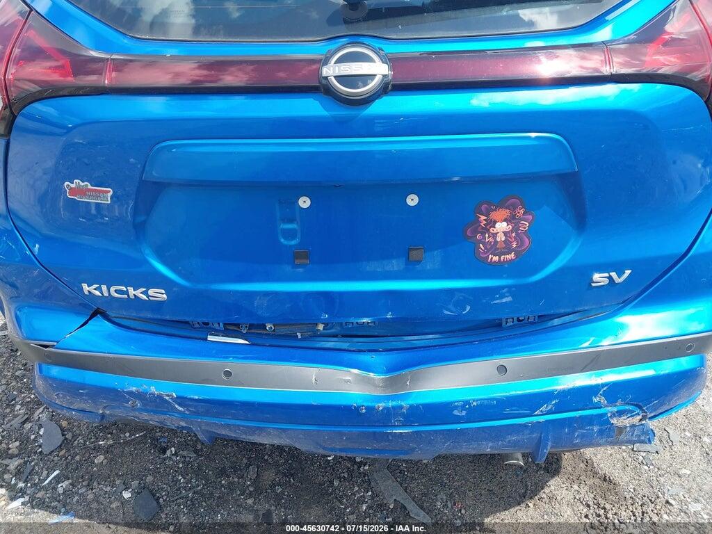 3N1CP5CV7RL566978 2024 NISSAN KICKS photo no. 6