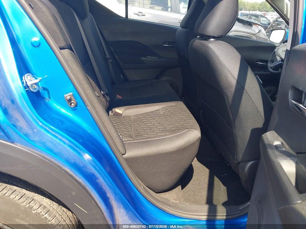 3N1CP5CV7RL566978 2024 NISSAN KICKS photo no. 8