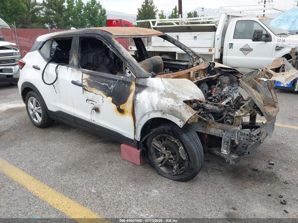 3N1CP5BV2RL593572 2024 NISSAN KICKS photo no. 1