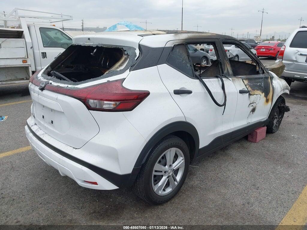 3N1CP5BV2RL593572 2024 NISSAN KICKS photo no. 4
