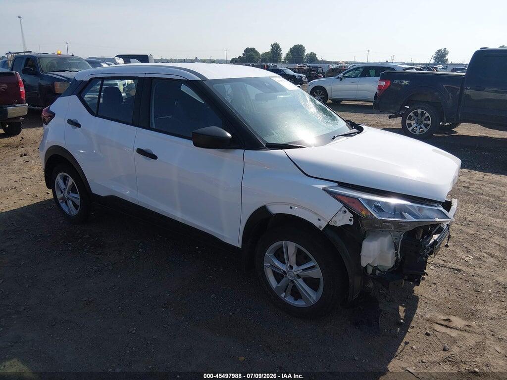 3N1CP5BV3RL537818 2024 NISSAN KICKS photo no. 1