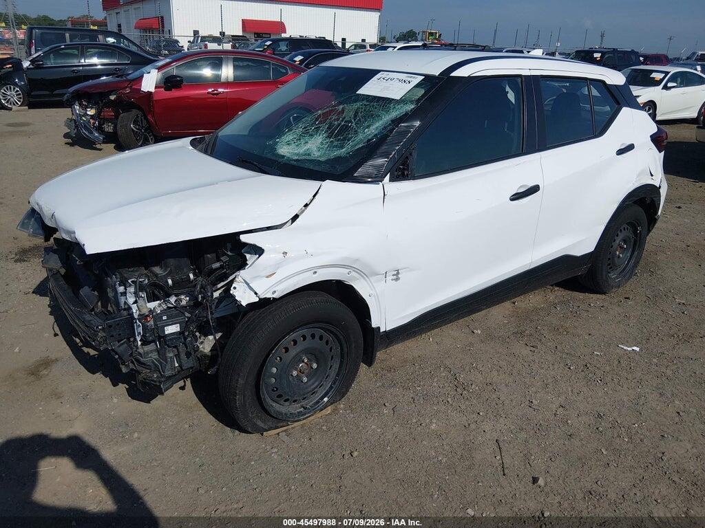 3N1CP5BV3RL537818 2024 NISSAN KICKS photo no. 2