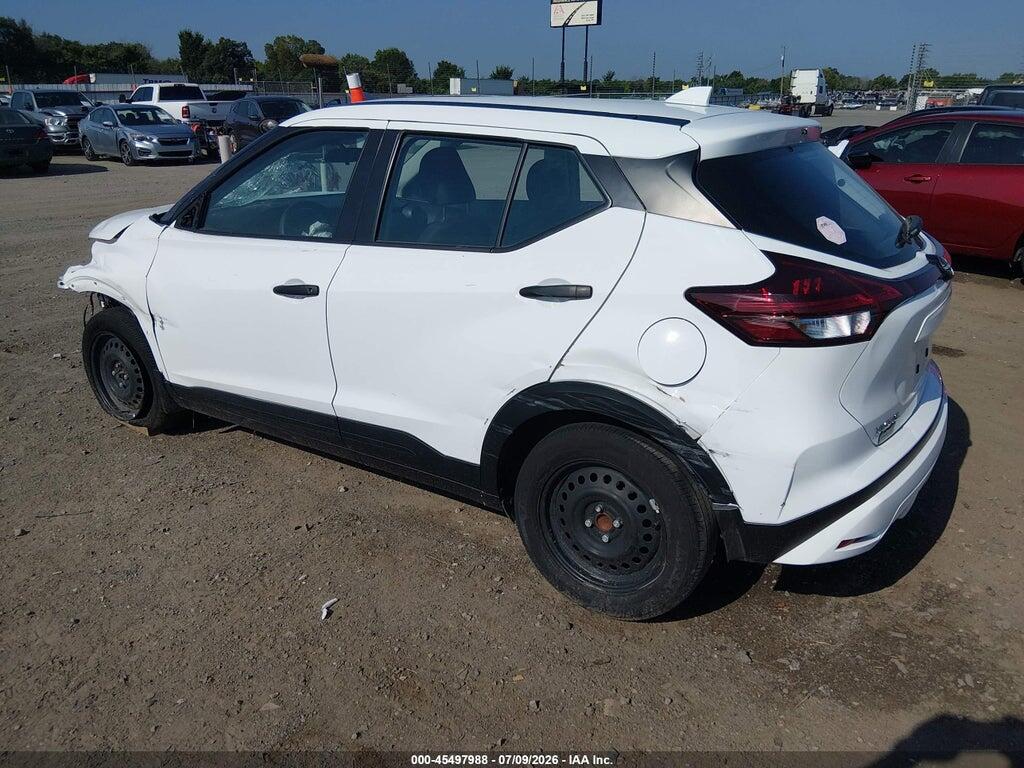 3N1CP5BV3RL537818 2024 NISSAN KICKS photo no. 3