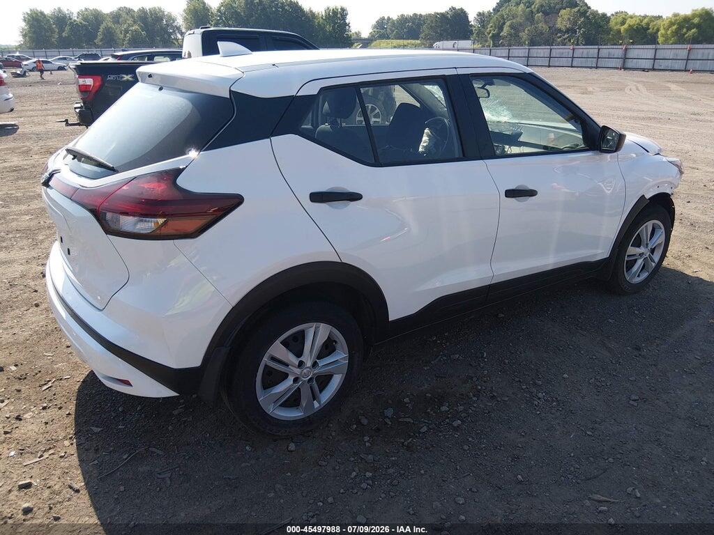 3N1CP5BV3RL537818 2024 NISSAN KICKS photo no. 4